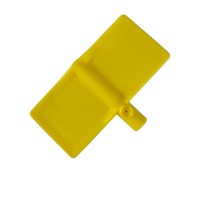 Łopatka podwójna nylonowa AC9PVC2